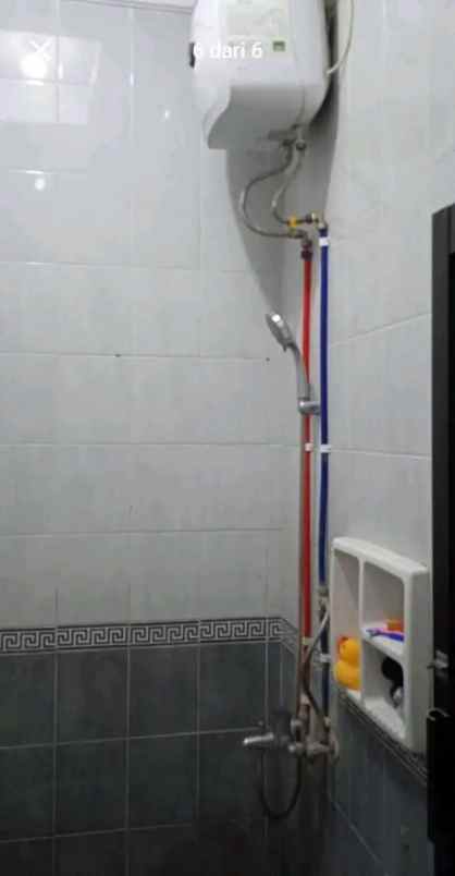 dijual rumah jalan teluk arjosari