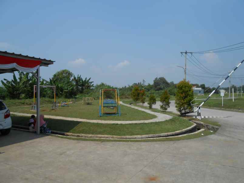 dijual rumah jalan transyogie jonggol