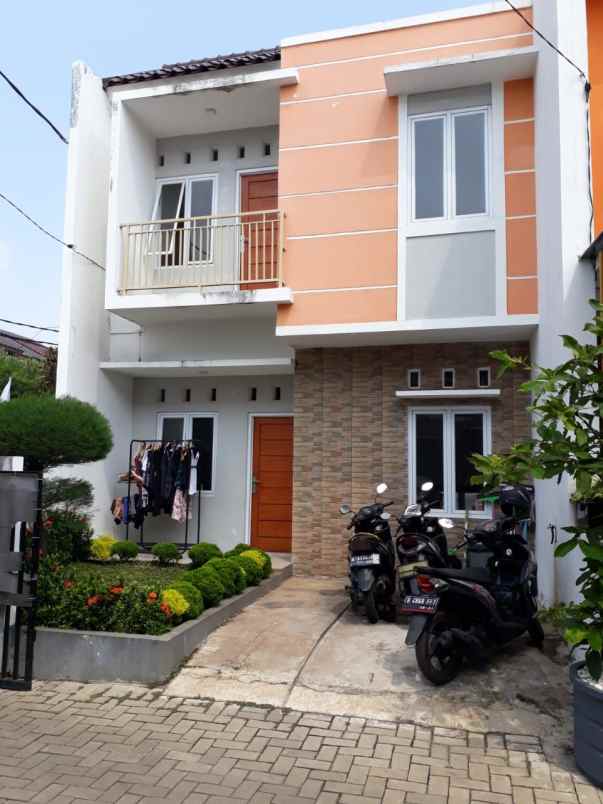 dijual rumah jatiasih kota bekasi