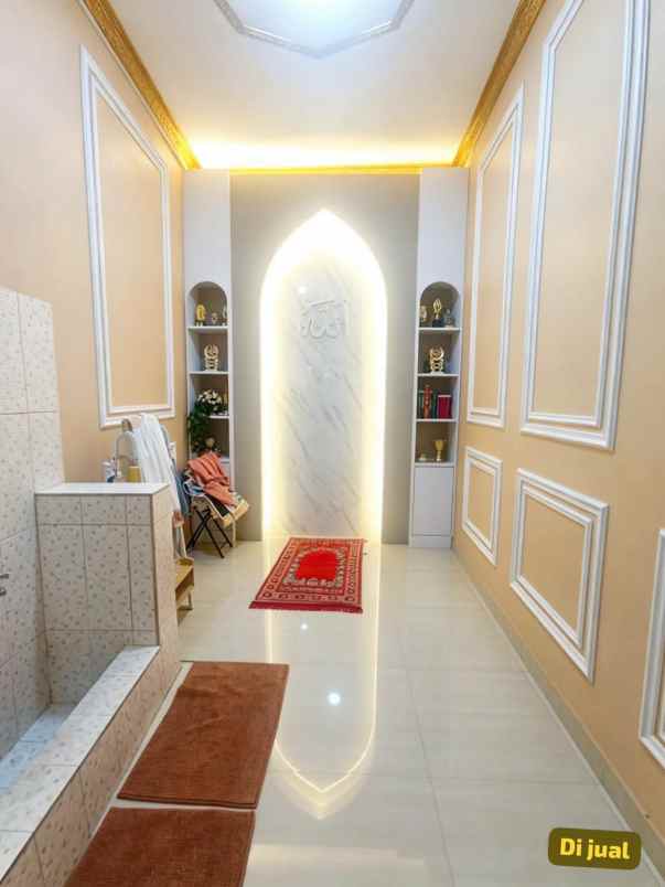 dijual rumah jatibening