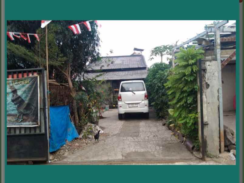 dijual rumah jatimakmur
