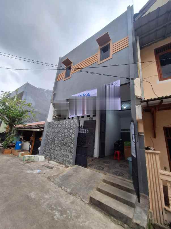 dijual rumah jatimulya