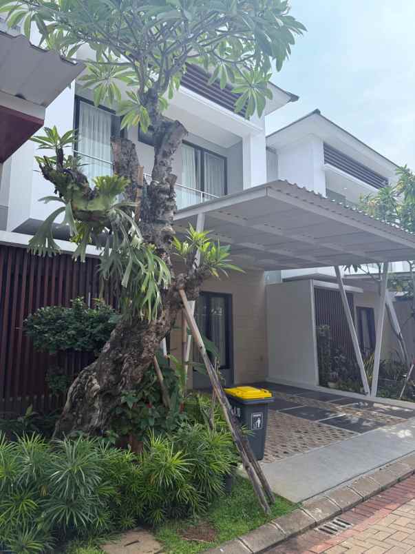 dijual rumah jatiwarna
