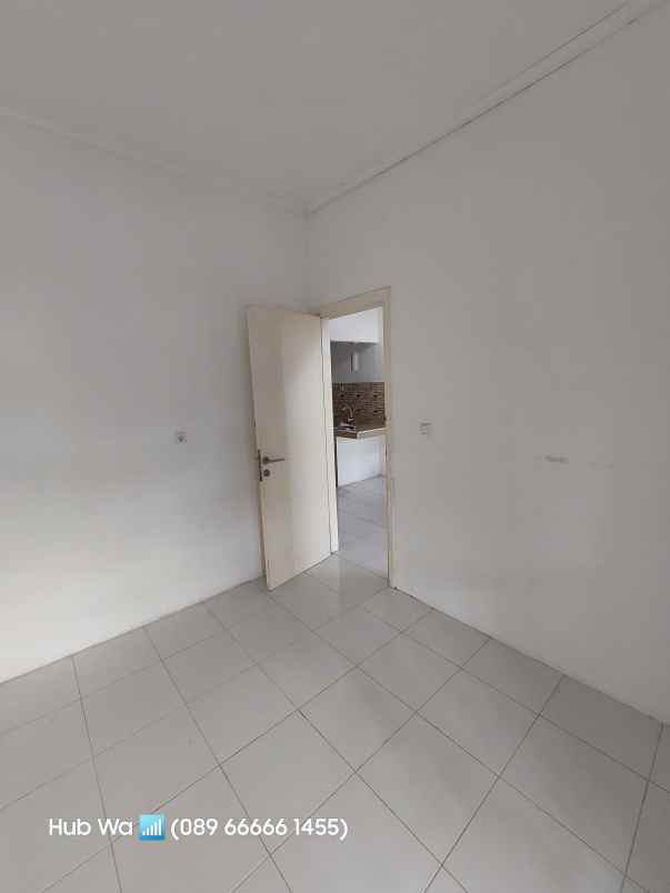 dijual rumah jaya imperial green mauk