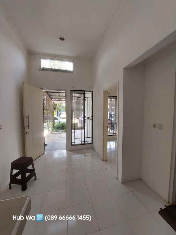 dijual rumah jaya imperial green mauk