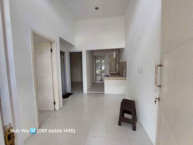 dijual rumah jaya imperial green mauk