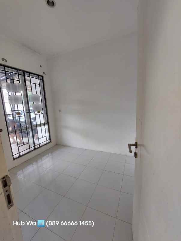 dijual rumah jaya imperial green mauk