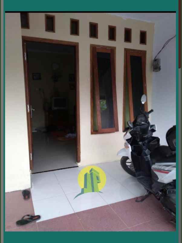 dijual rumah jejalen