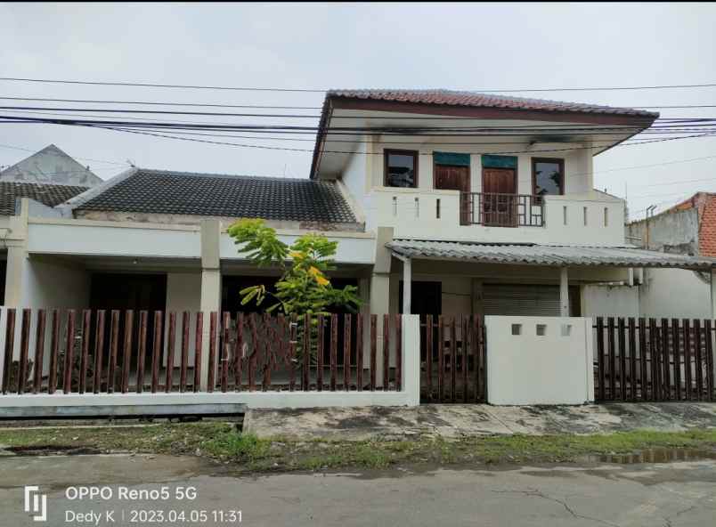 dijual rumah jemur andayani