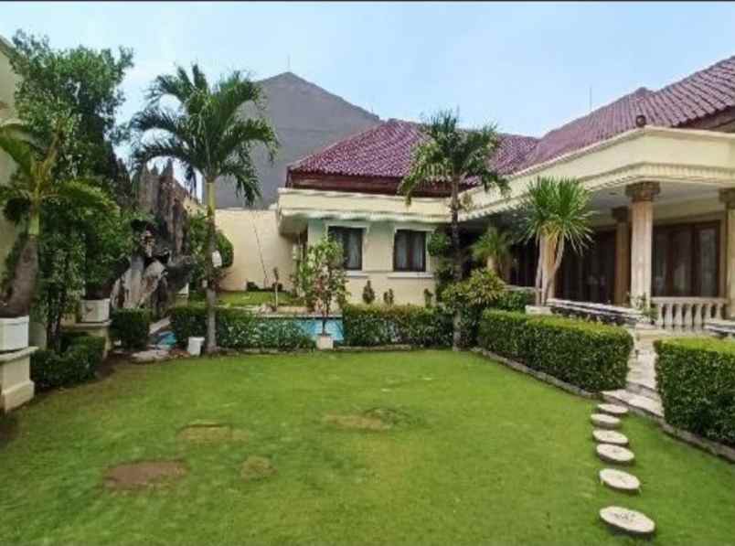 dijual rumah jemur andayani