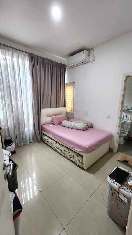 dijual rumah jgc jakarta garden city