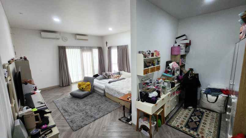 dijual rumah jgc jakarta garden city