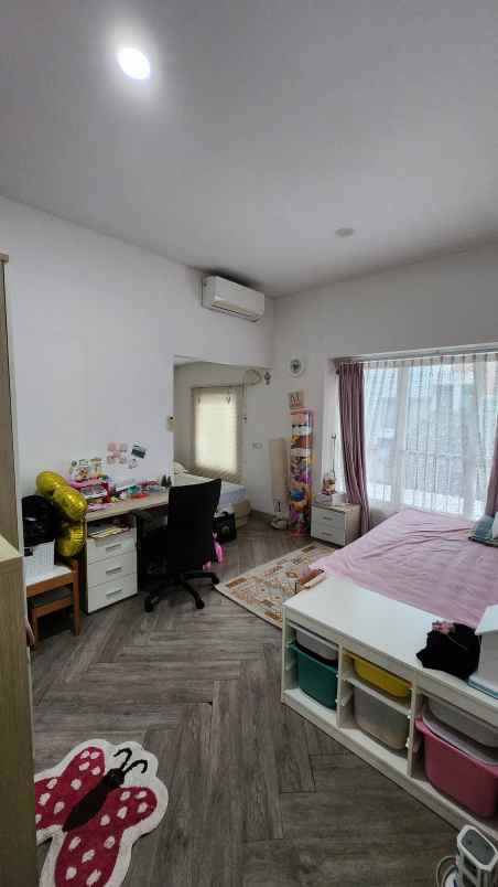 dijual rumah jgc jakarta garden city
