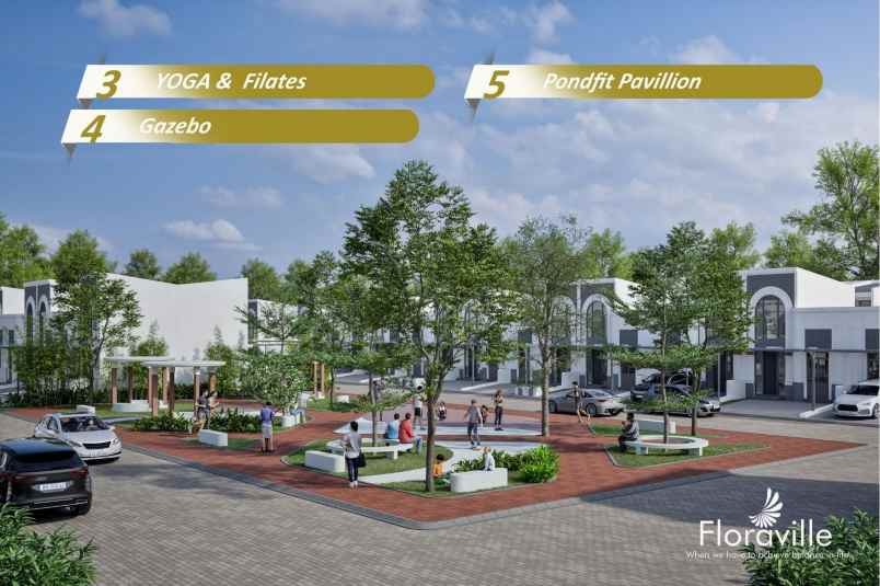 dijual rumah jl abdul kudus ville park
