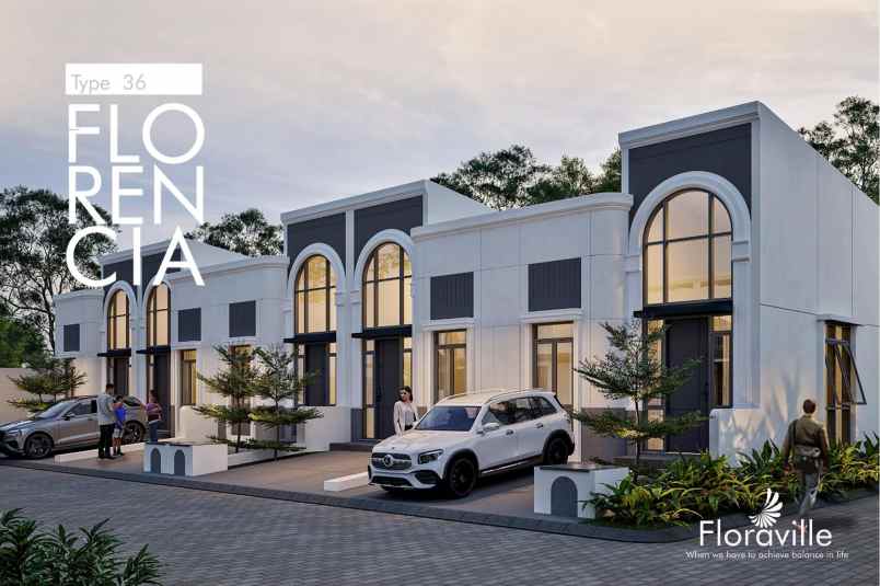 dijual rumah jl abdul kudus ville park