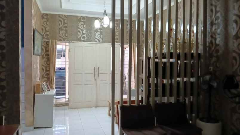 dijual rumah jl anggrek setiabudi karet