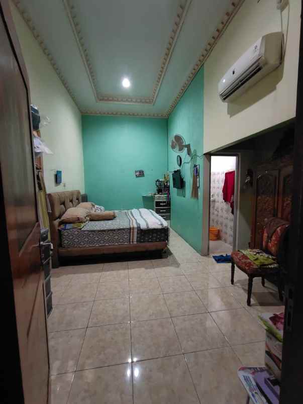 dijual rumah jl bendungan melayu koja