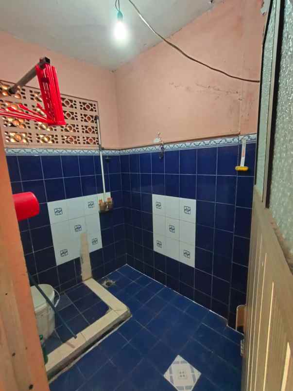 dijual rumah jl bendungan melayu koja