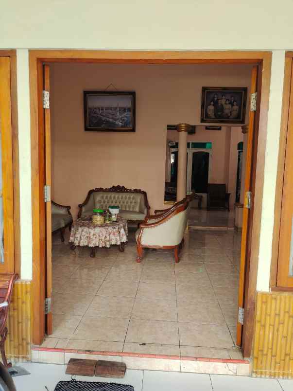 dijual rumah jl bendungan melayu koja