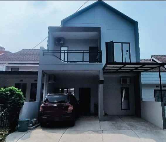 dijual rumah jl bogor nirwana residence