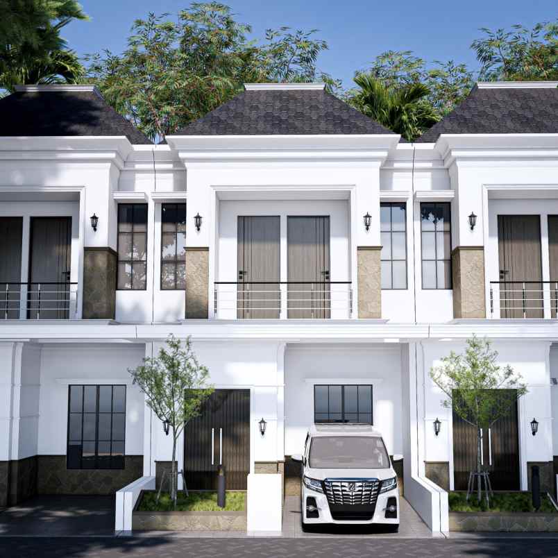 dijual rumah jl cihanjuang