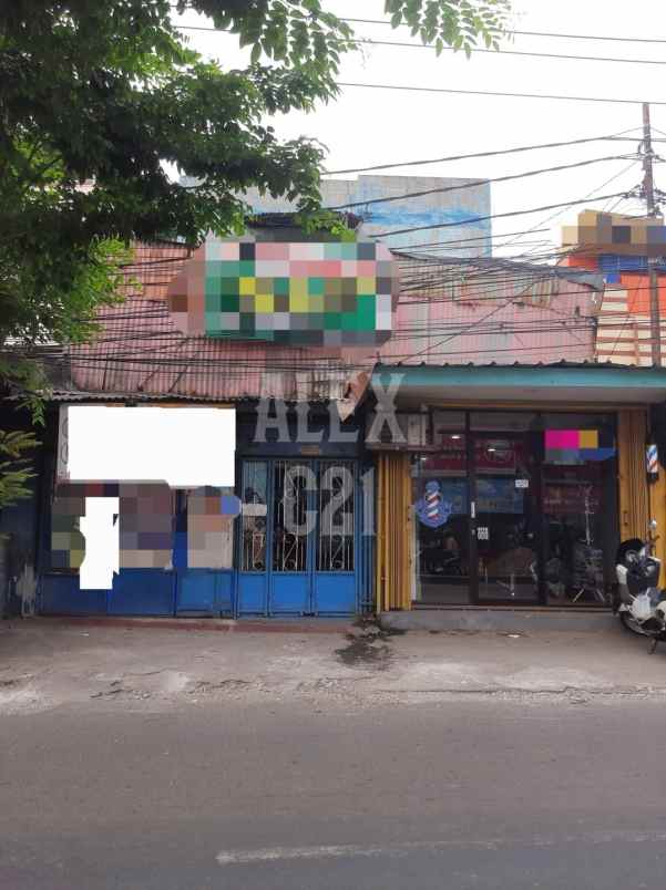 dijual rumah jl ciledug raya hitung tanah saja