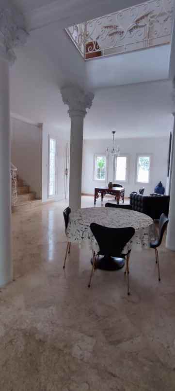 dijual rumah jl cimalaya cudeng jakarta