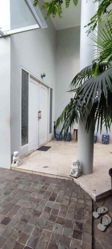 dijual rumah jl cimalaya cudeng jakarta