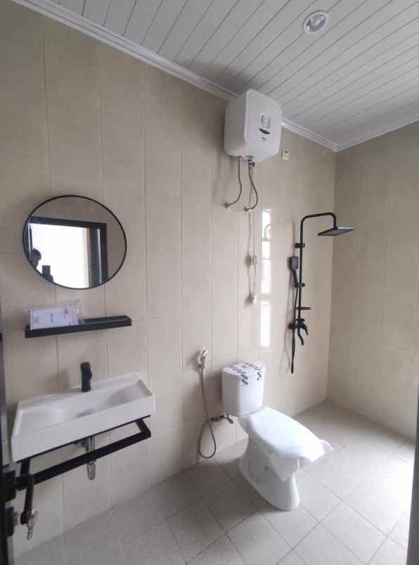 dijual rumah jl cinere raya cinere depok