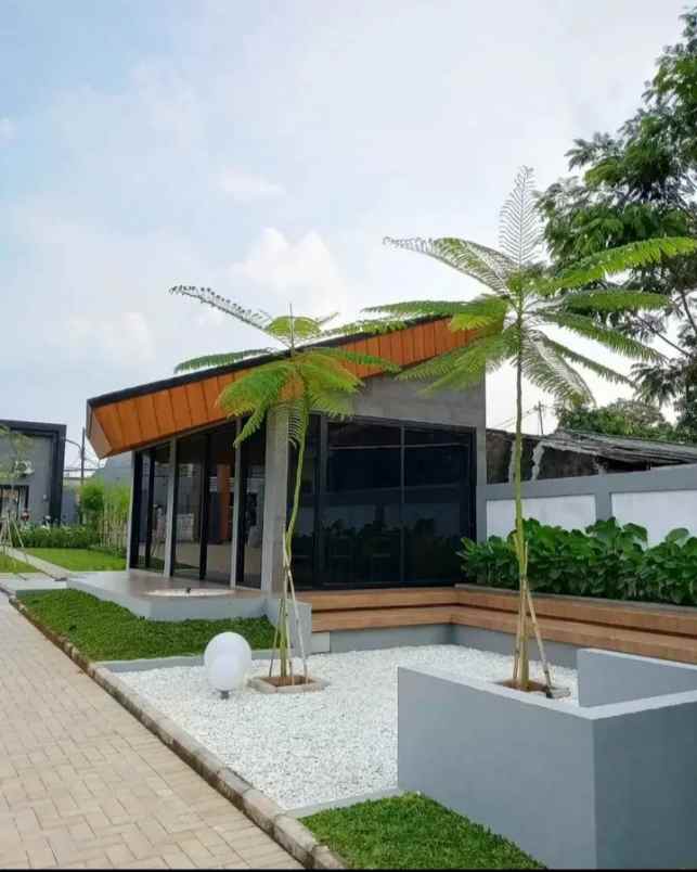 dijual rumah jl cipayung kec ciputat