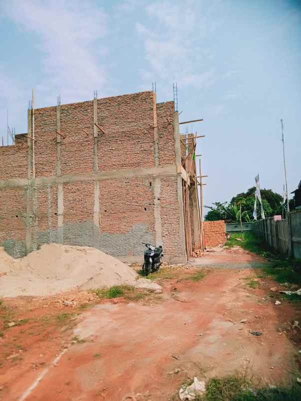 dijual rumah jl cipete raya