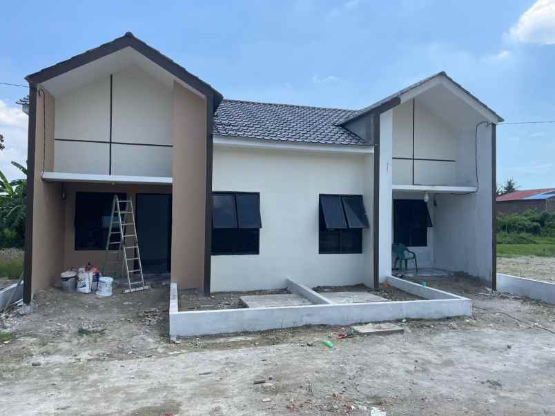 dijual rumah jl durung 1 andansari