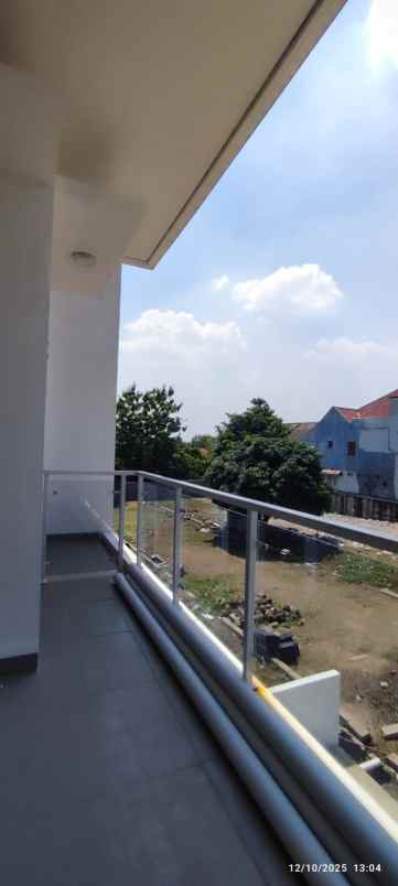 dijual rumah jl gang masjid