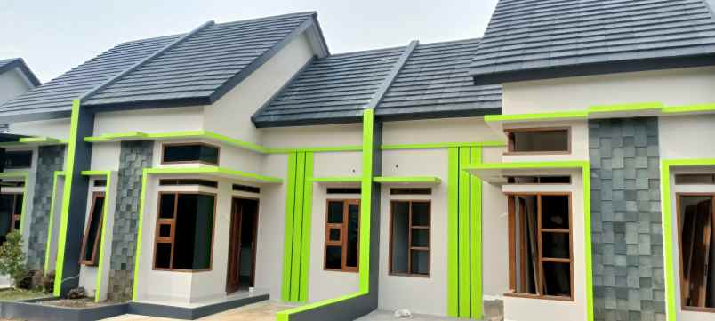 dijual rumah jl kantor desa susukan