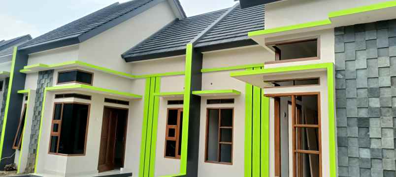 dijual rumah jl kantor desa susukan