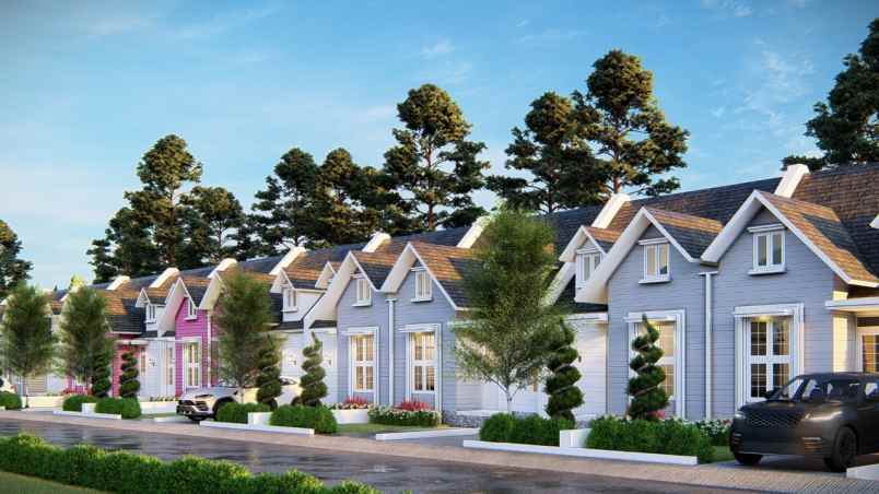 dijual rumah jl karya jaya gg eka jaya