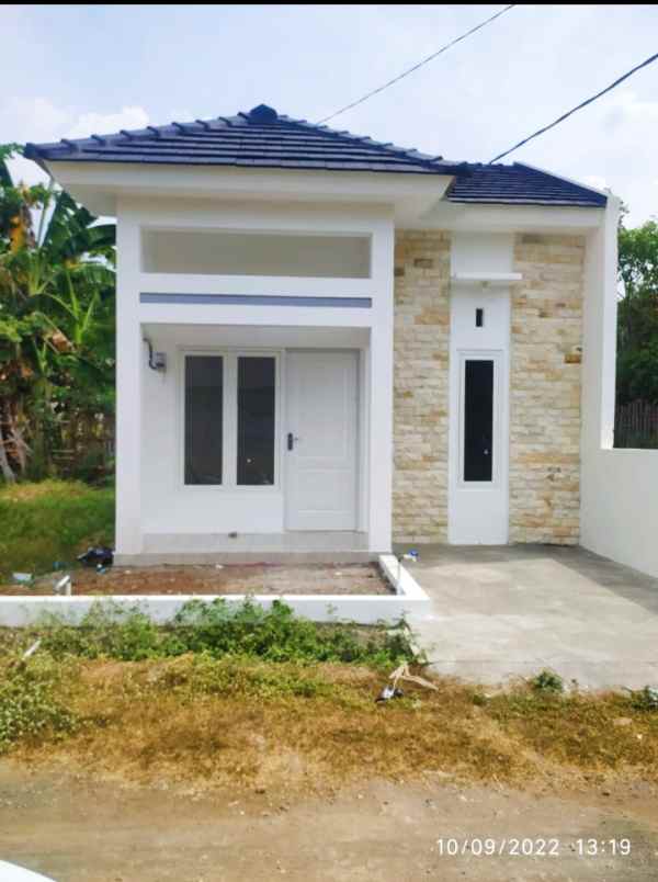 dijual rumah jl kemlandingan wedoro pandaan