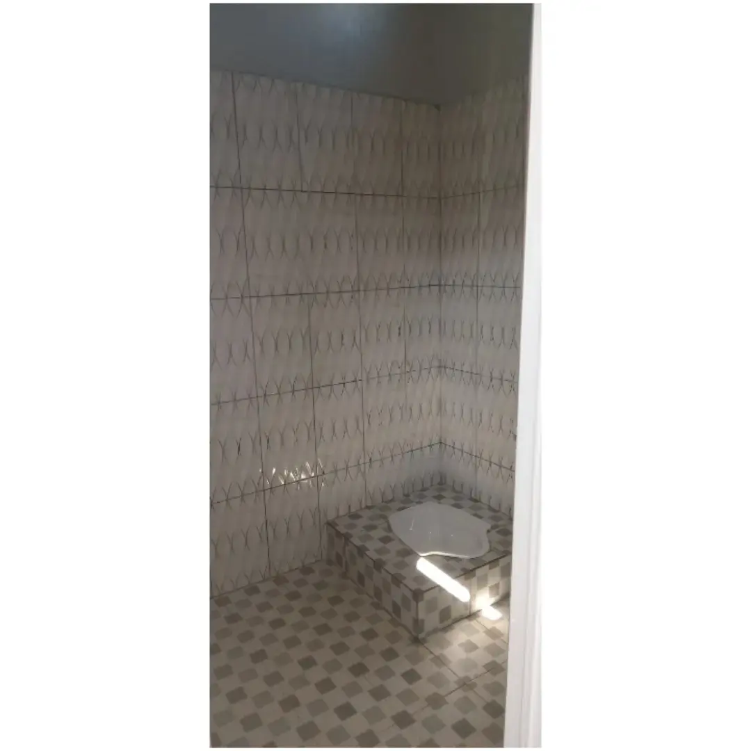 dijual rumah jl kenanga ii kebun