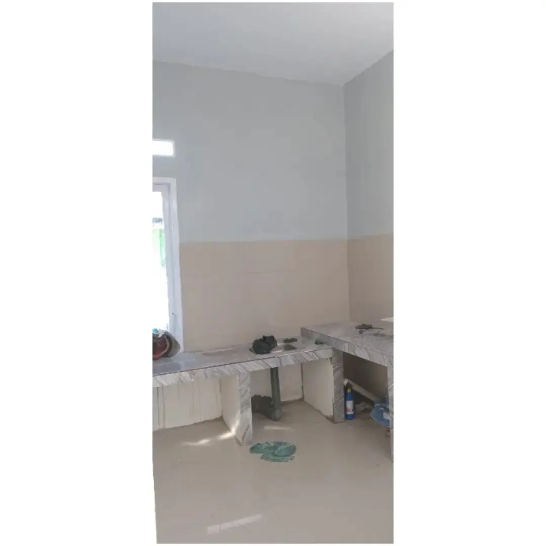 dijual rumah jl kenanga ii kebun