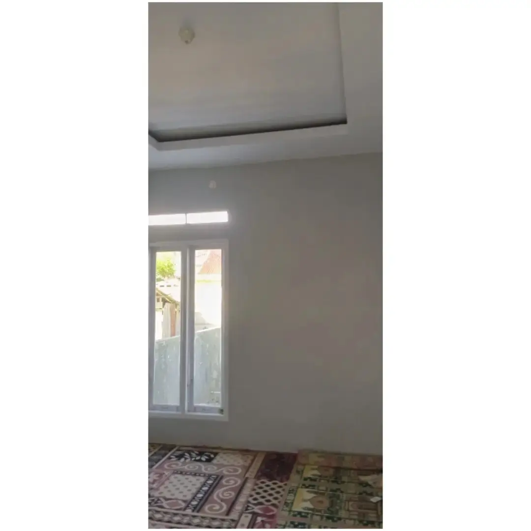 dijual rumah jl kenanga ii kebun