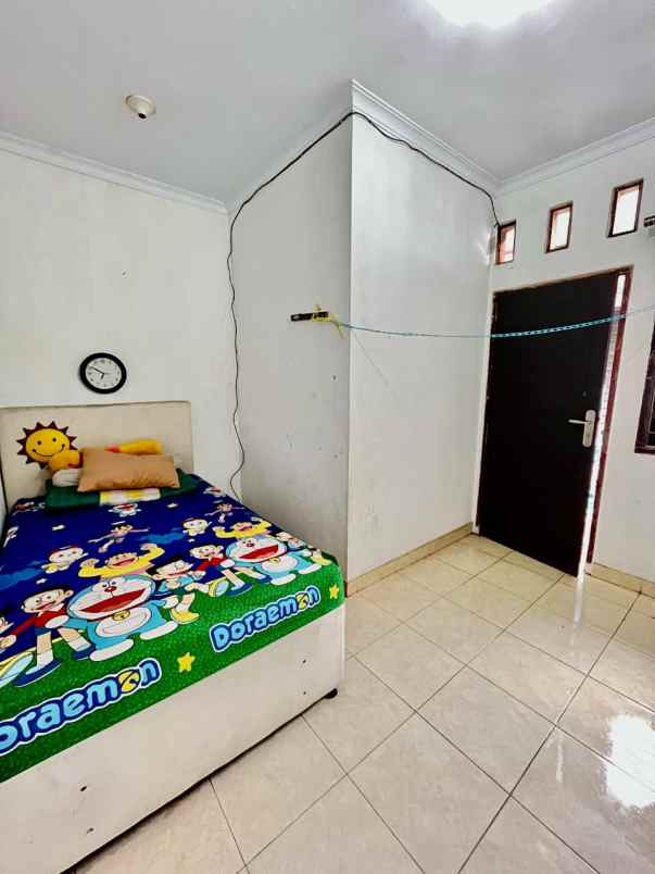 dijual rumah jl kranggan jatisampurna