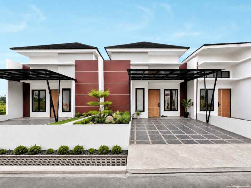 dijual rumah jl majalaya raya