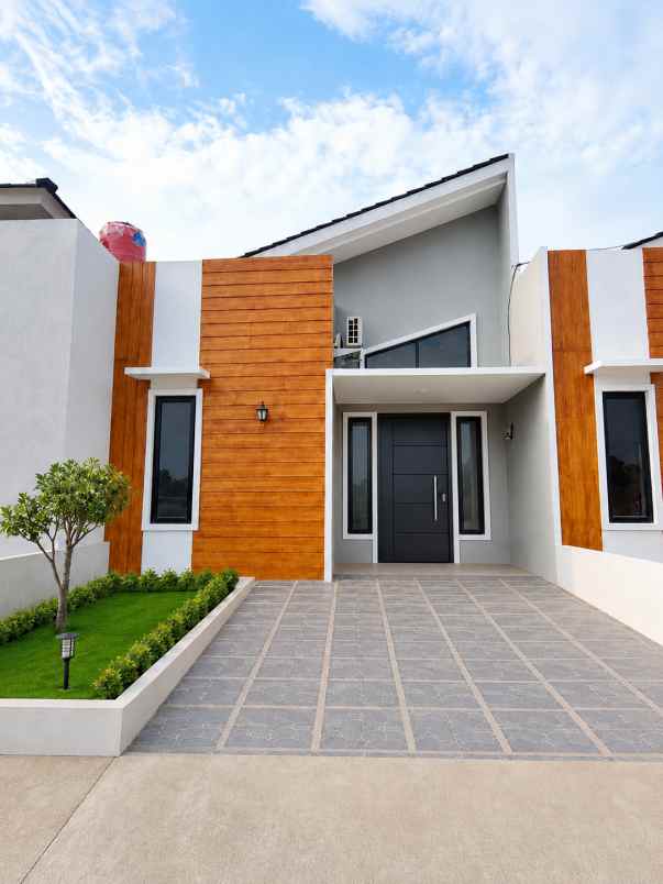 dijual rumah jl majalaya raya