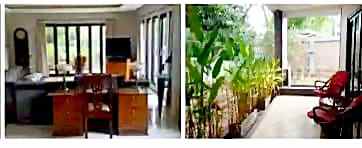 dijual rumah jl manjahlega