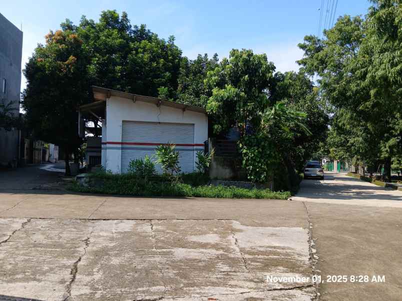 dijual rumah jl meruyung limo cinere depok