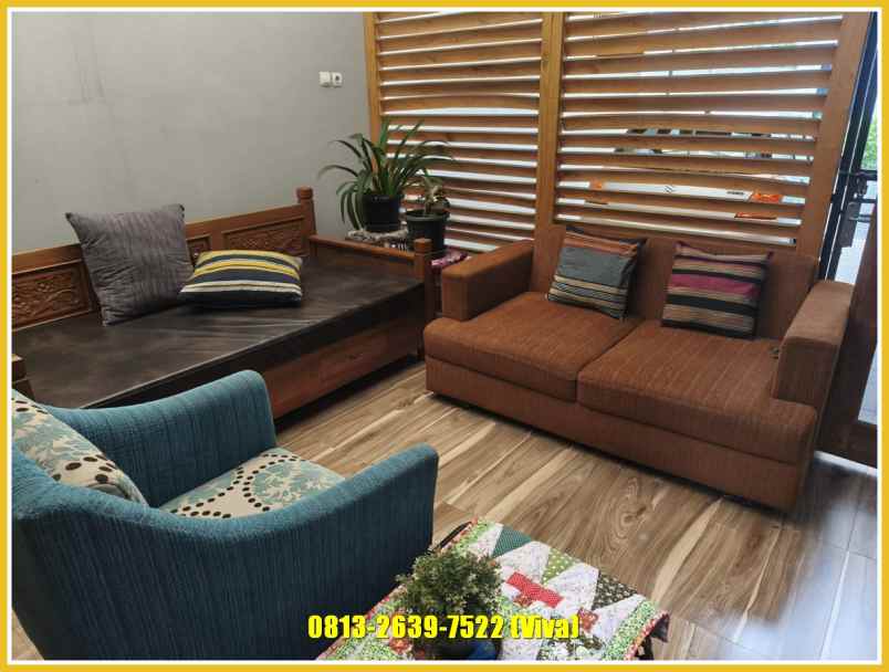 dijual rumah jl palagan