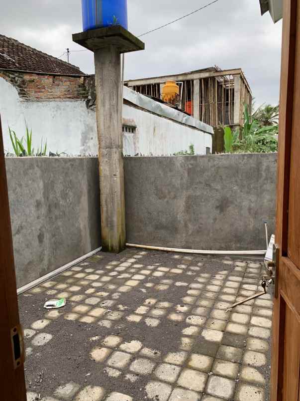 dijual rumah jl palagan km 12
