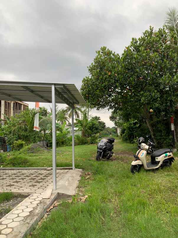 dijual rumah jl palagan km 12