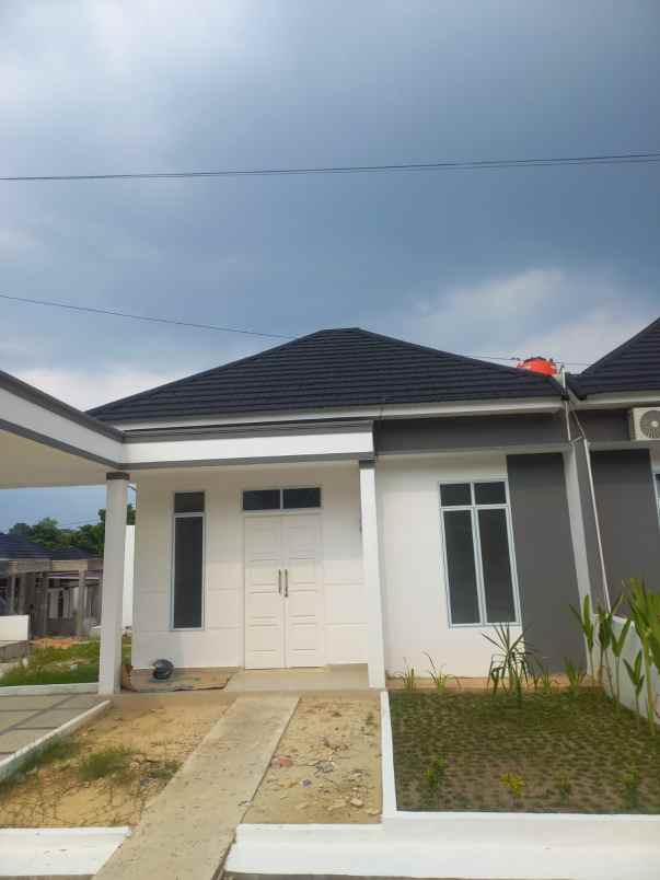 dijual rumah jl pasir mas