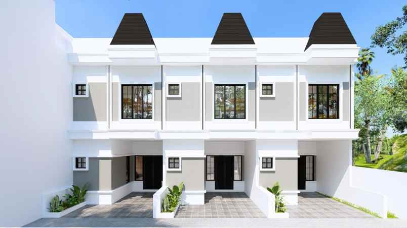 dijual rumah jl pelita 4 medan perjuangan
